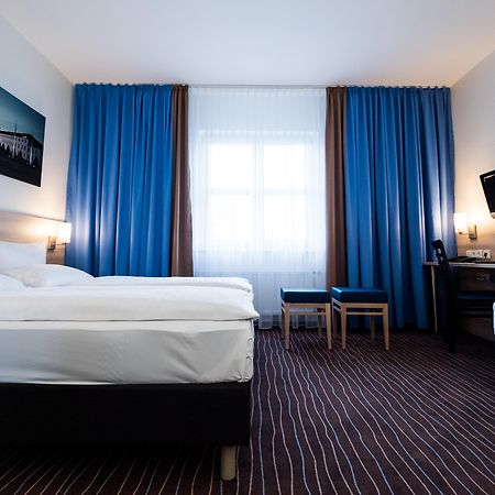 Plaza Inn Berlin Charlottenburg Dış mekan fotoğraf