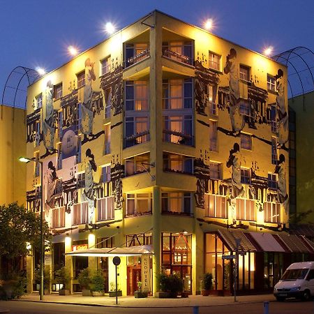 Plaza Inn Berlin Charlottenburg Dış mekan fotoğraf