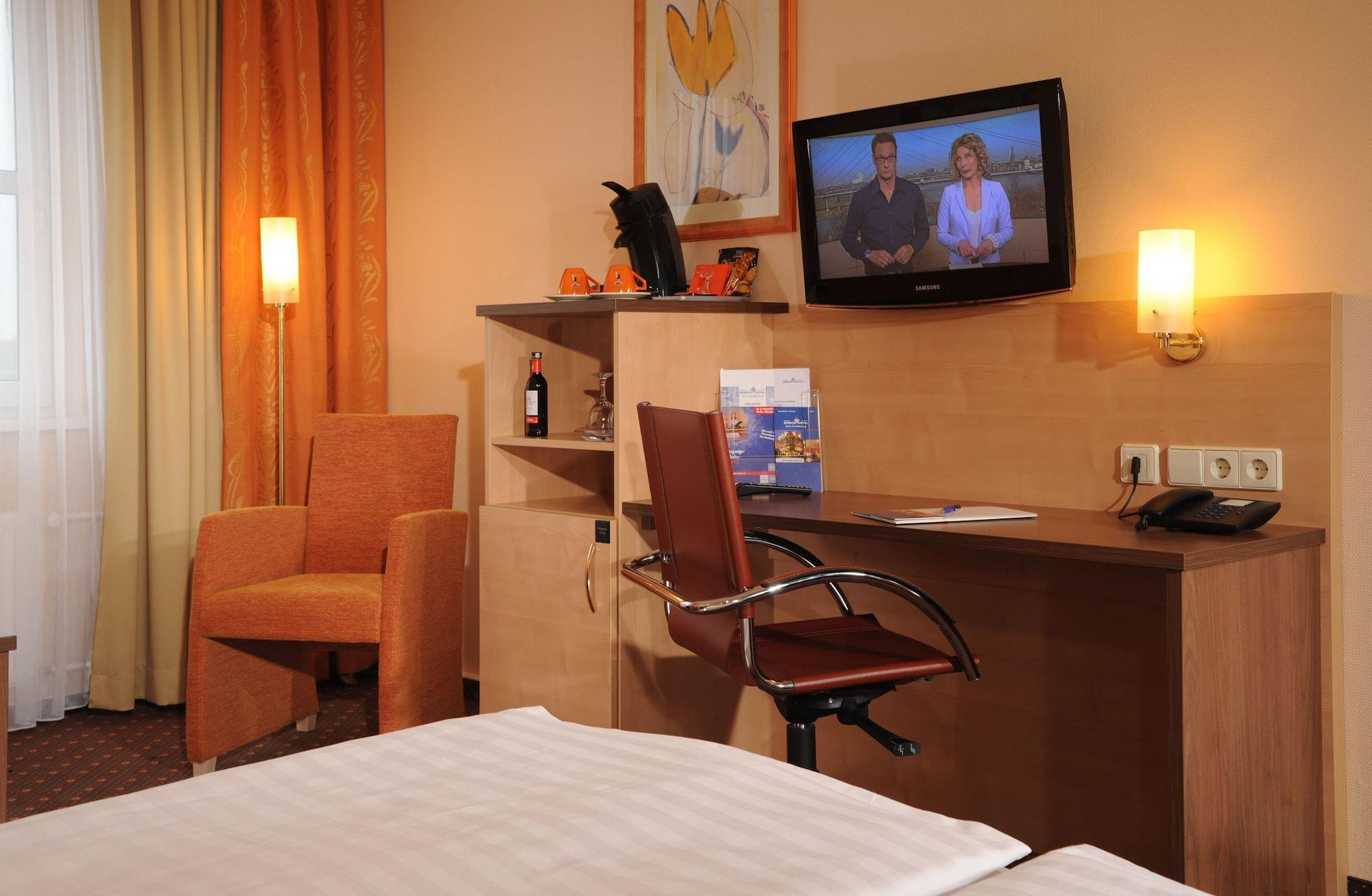 Plaza Inn Berlin Charlottenburg Dış mekan fotoğraf