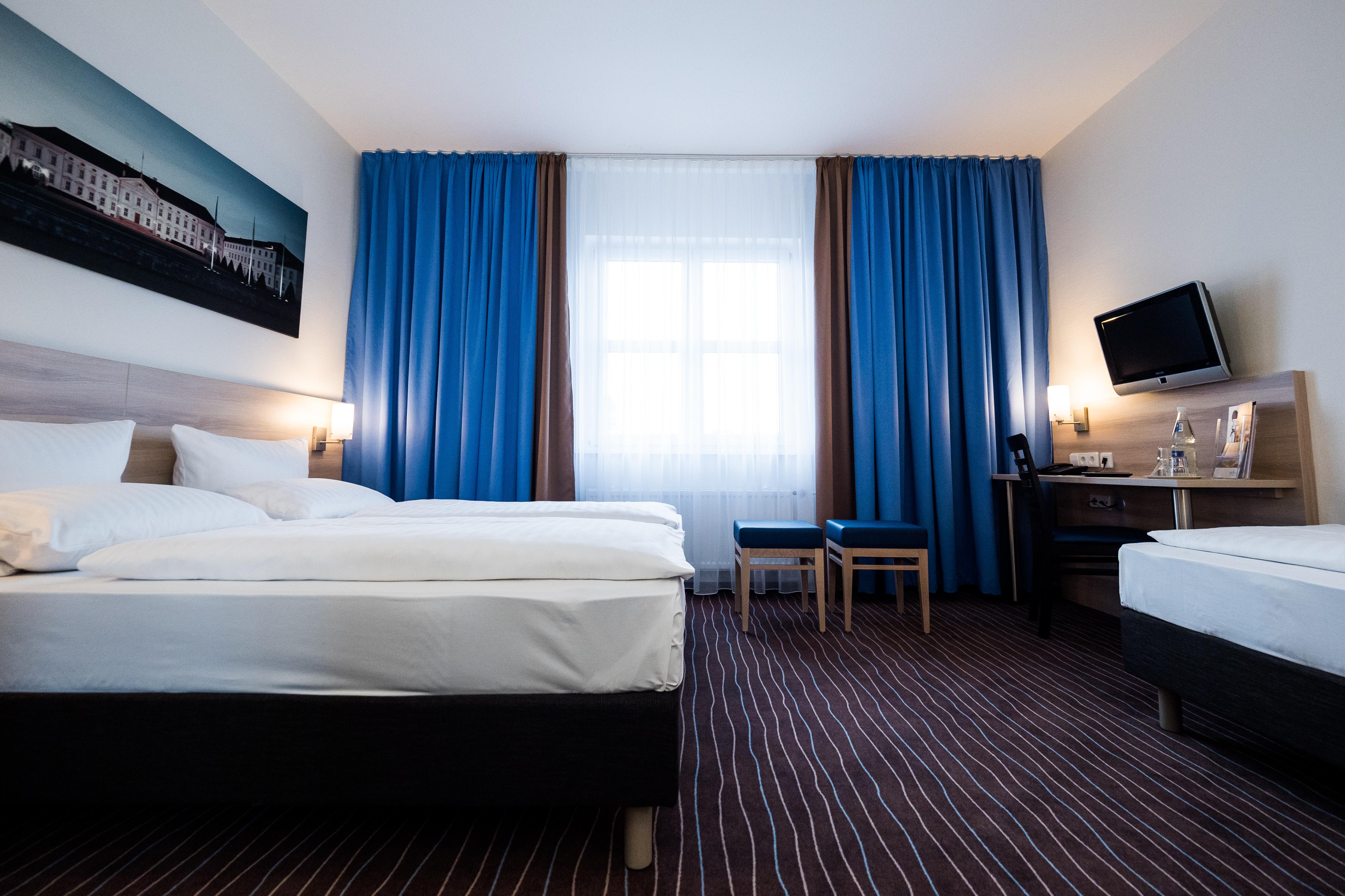 Plaza Inn Berlin Charlottenburg Dış mekan fotoğraf