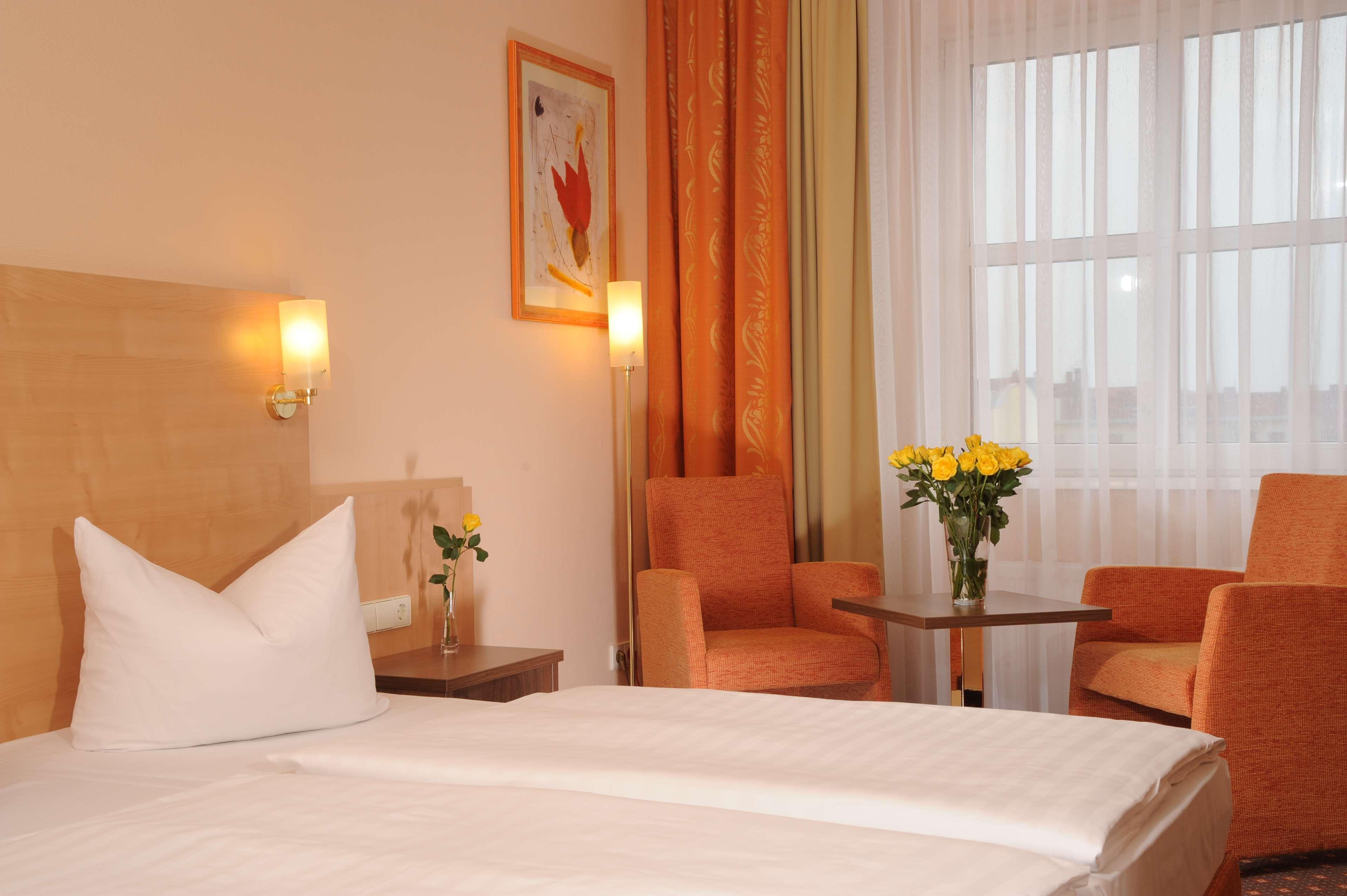 Plaza Inn Berlin Charlottenburg Dış mekan fotoğraf