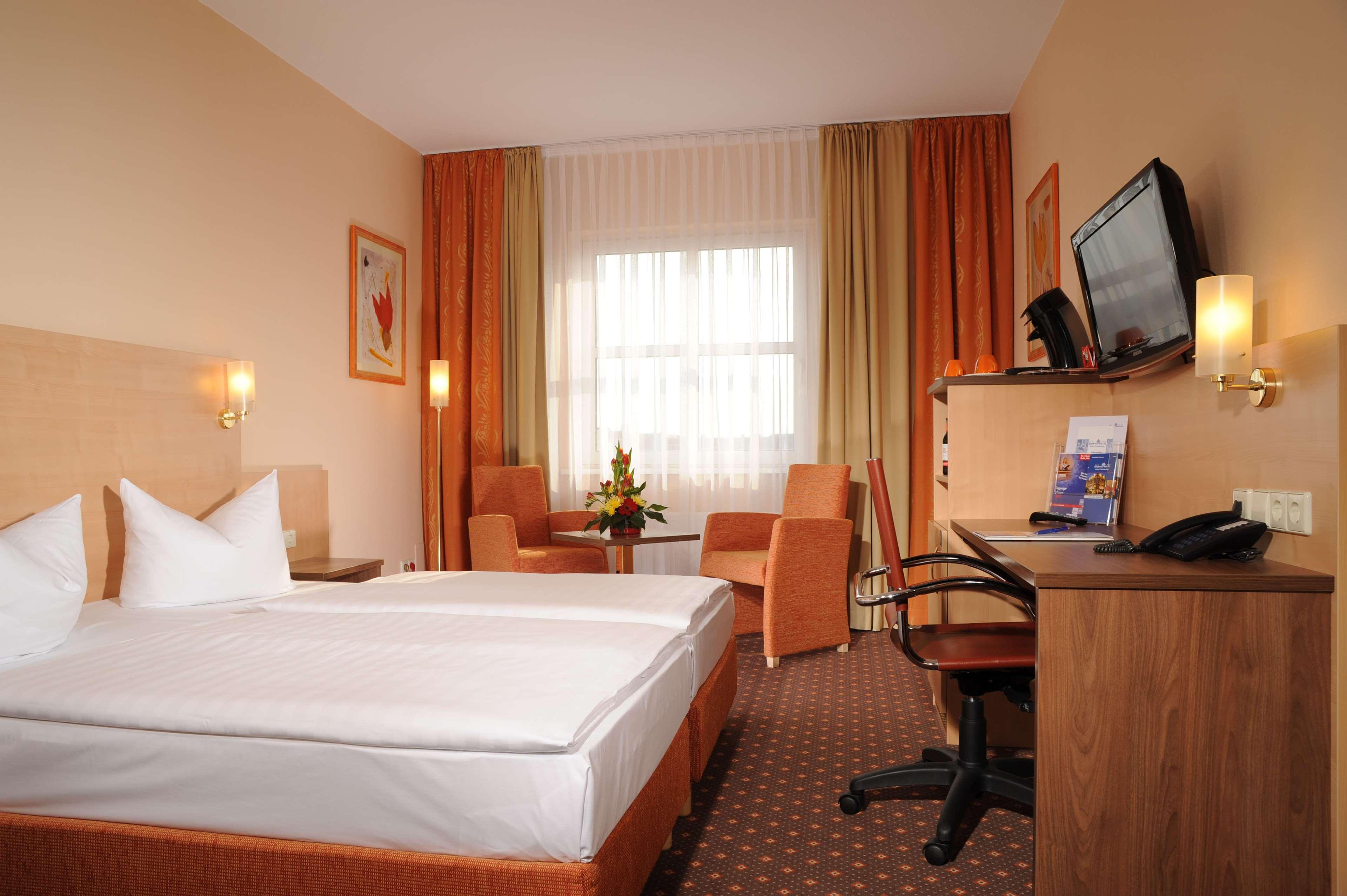 Plaza Inn Berlin Charlottenburg Dış mekan fotoğraf