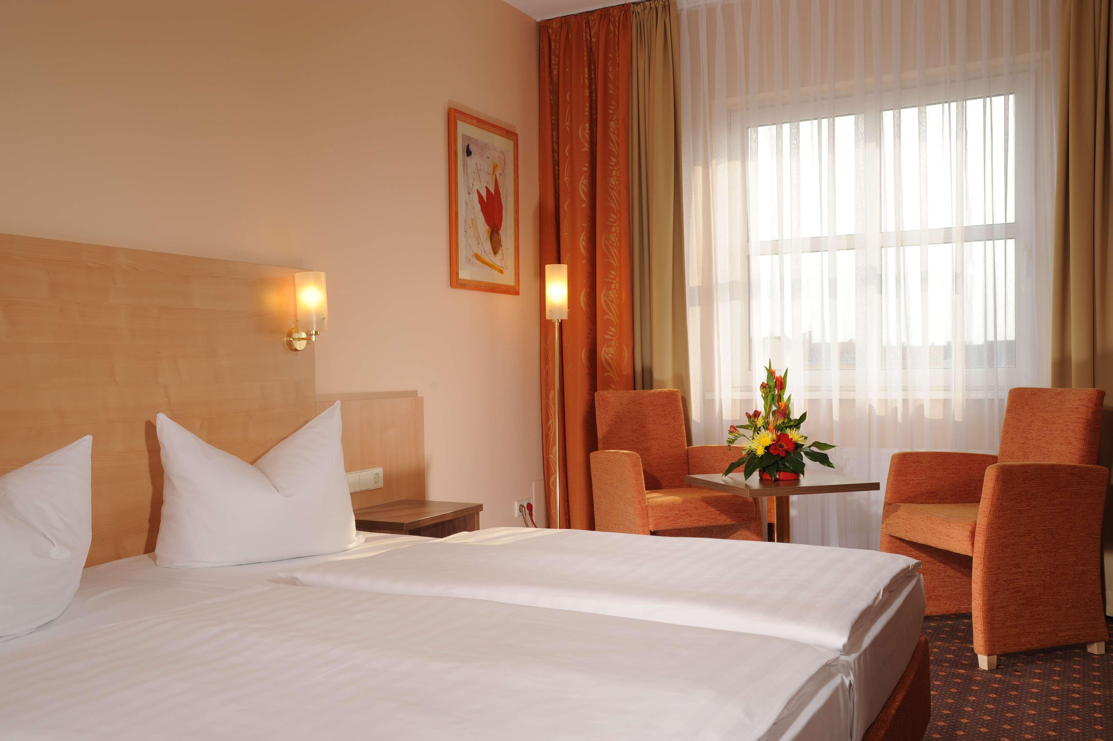 Plaza Inn Berlin Charlottenburg Dış mekan fotoğraf