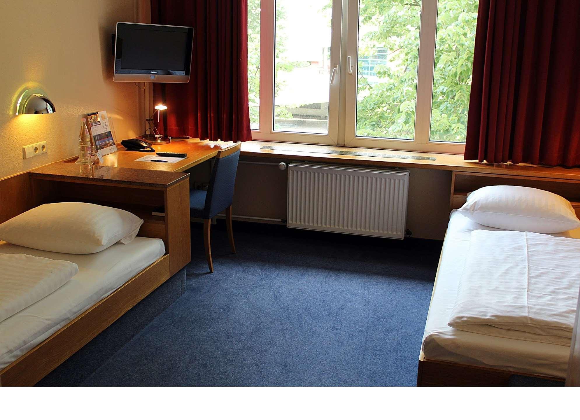 Plaza Inn Berlin Charlottenburg Dış mekan fotoğraf