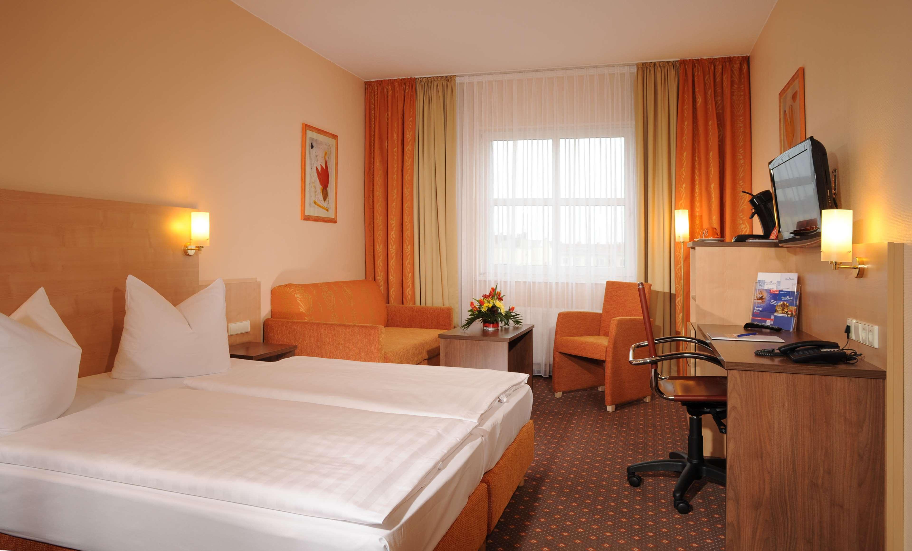 Plaza Inn Berlin Charlottenburg Oda fotoğraf