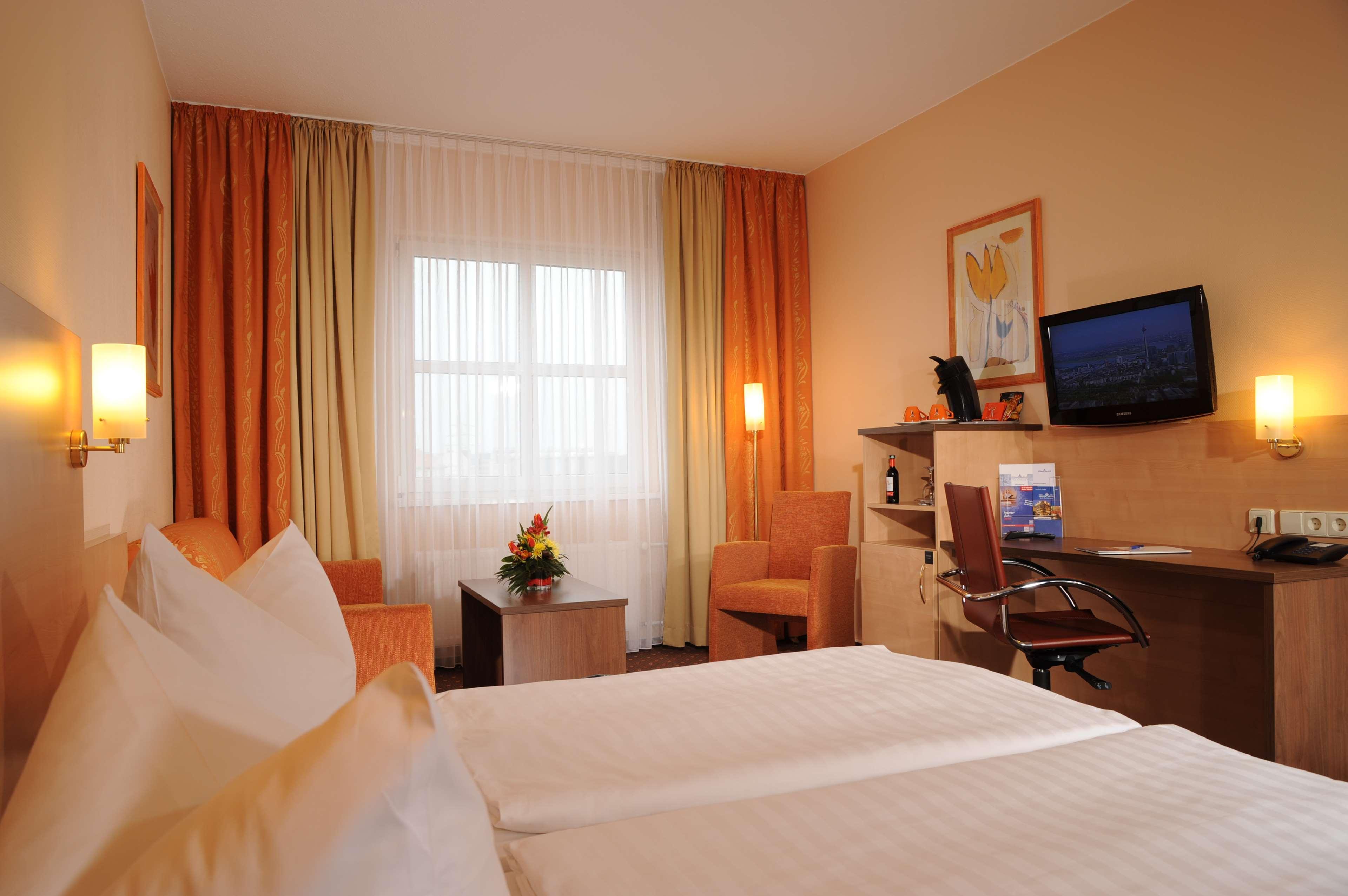 Plaza Inn Berlin Charlottenburg Dış mekan fotoğraf