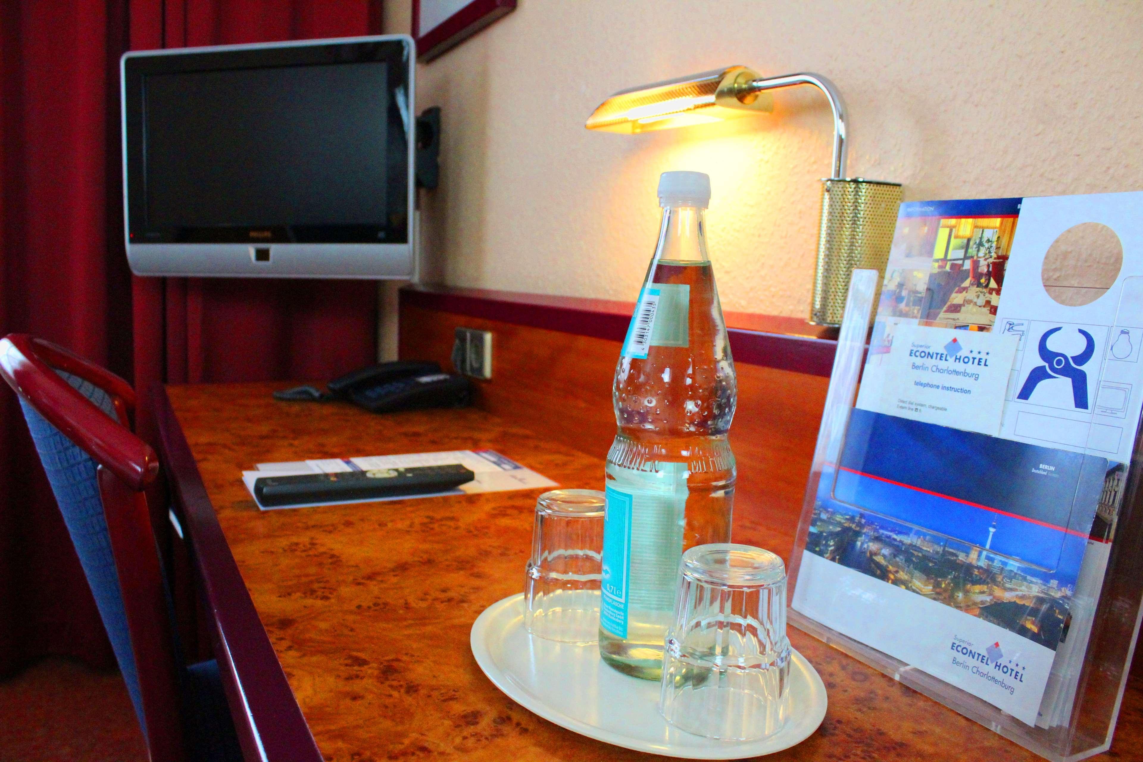 Plaza Inn Berlin Charlottenburg Dış mekan fotoğraf