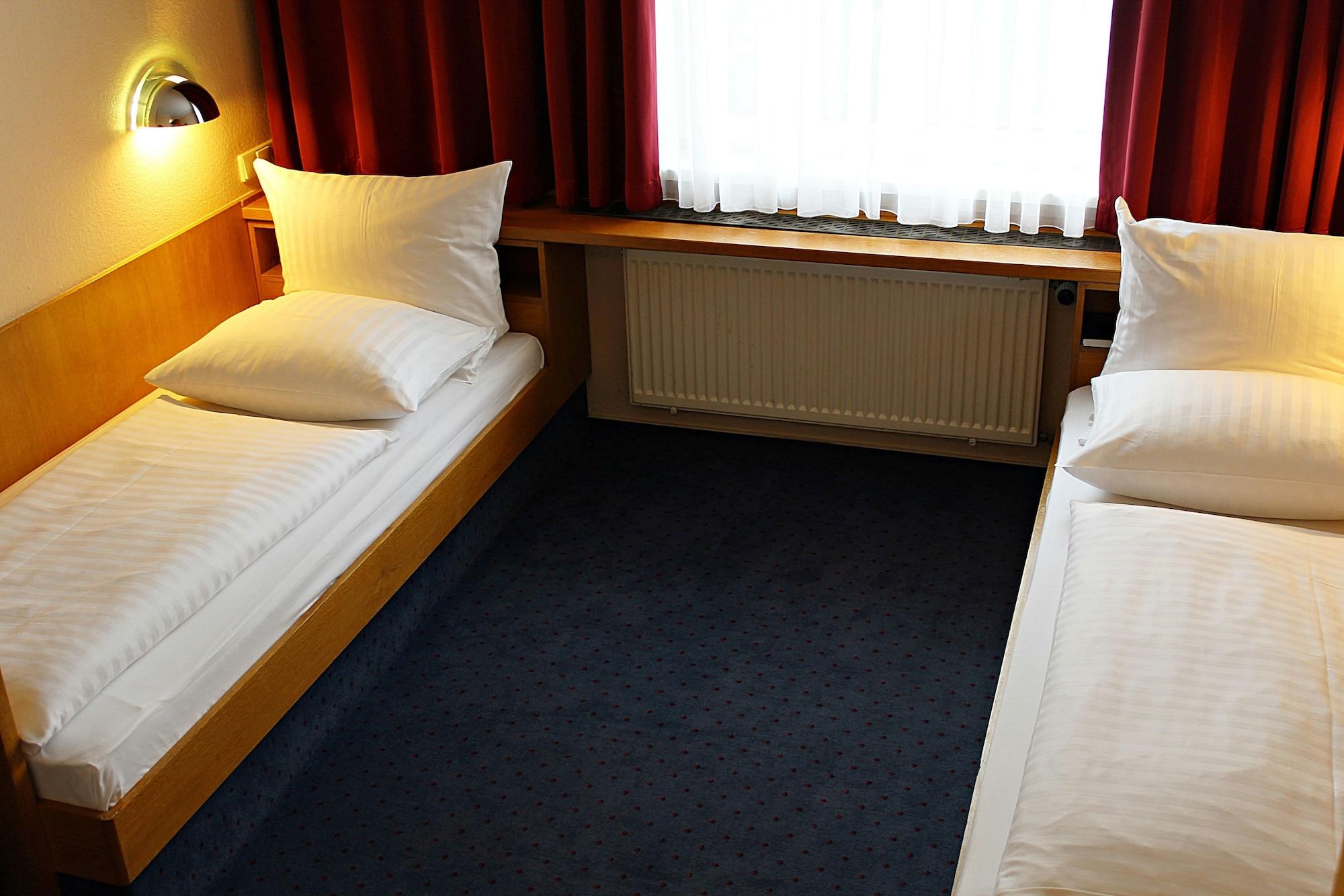 Plaza Inn Berlin Charlottenburg Dış mekan fotoğraf