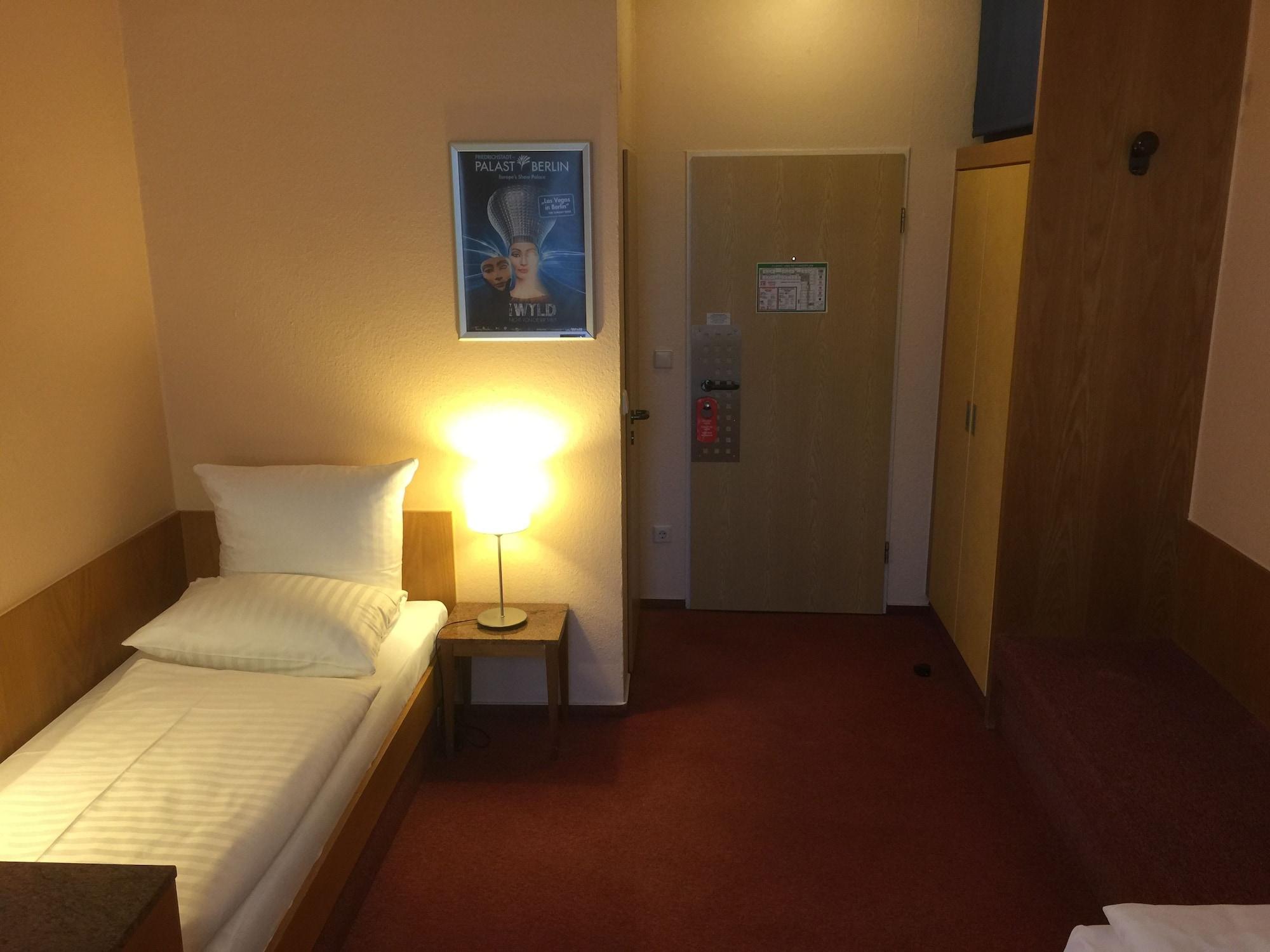 Plaza Inn Berlin Charlottenburg Dış mekan fotoğraf