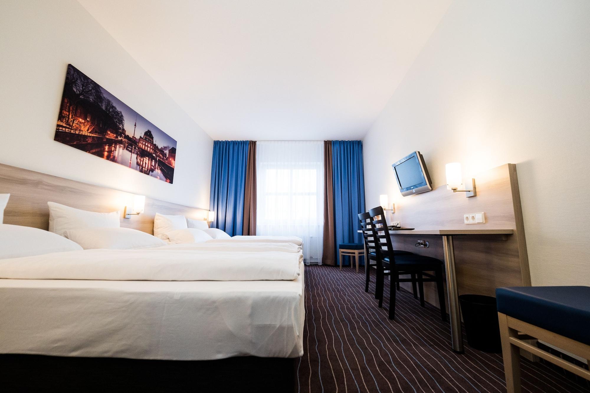 Plaza Inn Berlin Charlottenburg Dış mekan fotoğraf