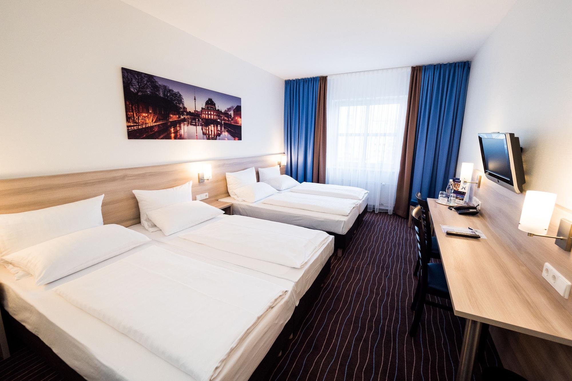 Plaza Inn Berlin Charlottenburg Dış mekan fotoğraf
