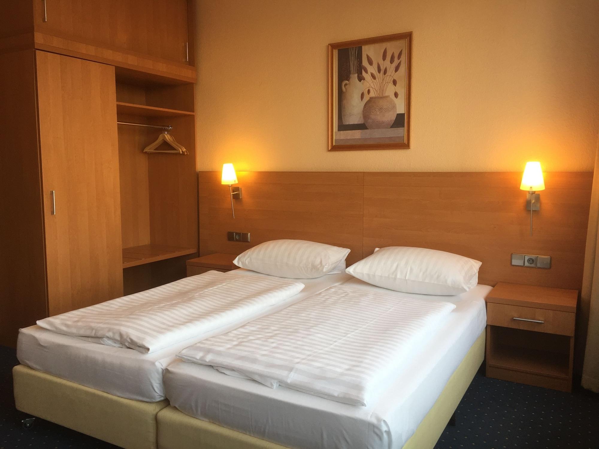 Plaza Inn Berlin Charlottenburg Dış mekan fotoğraf