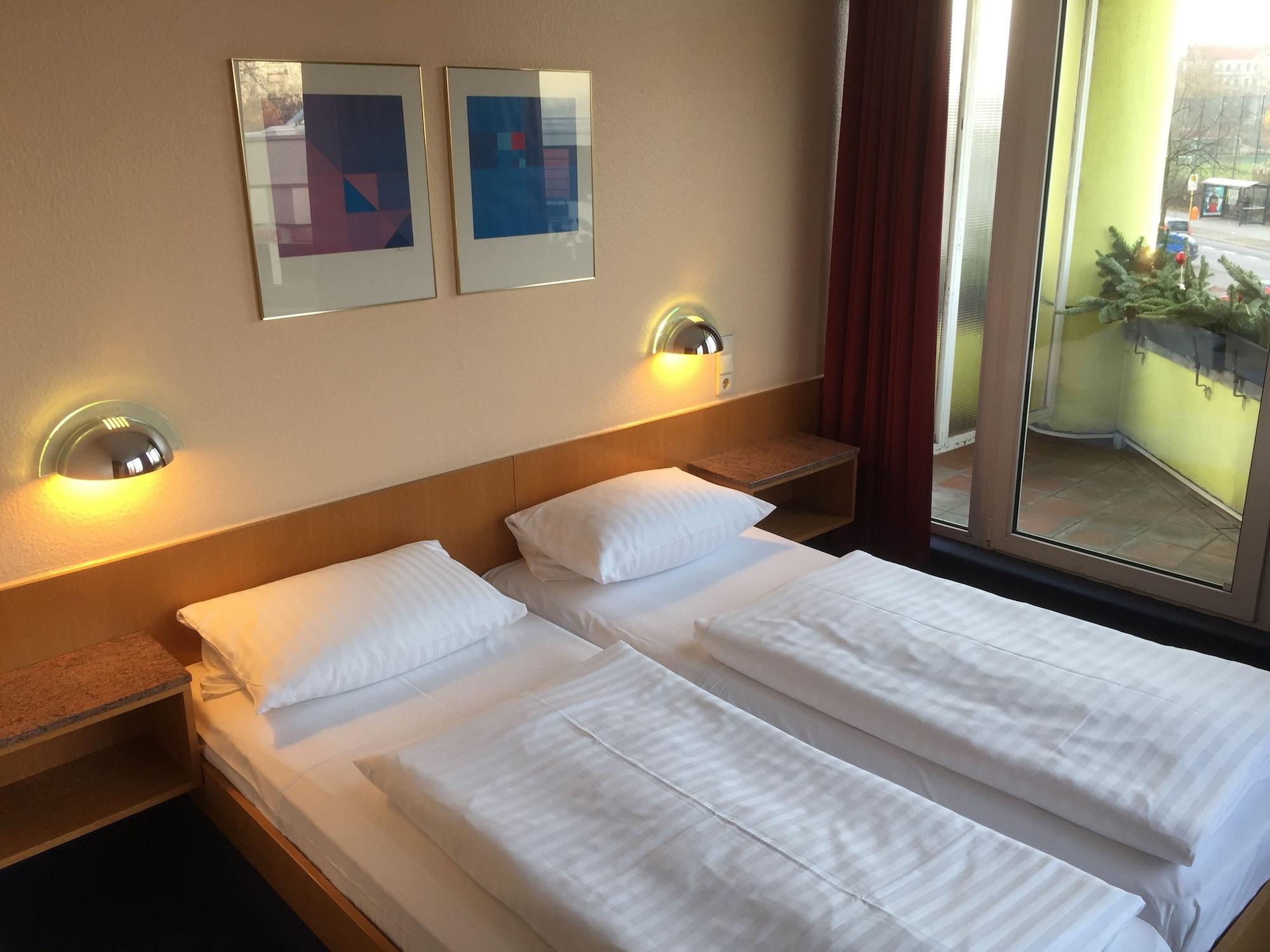 Plaza Inn Berlin Charlottenburg Dış mekan fotoğraf