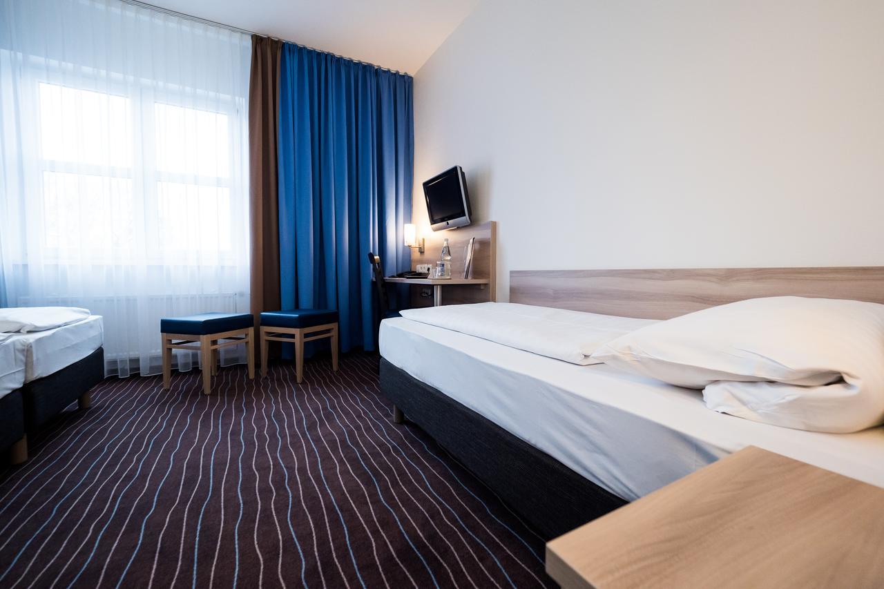 Plaza Inn Berlin Charlottenburg Dış mekan fotoğraf