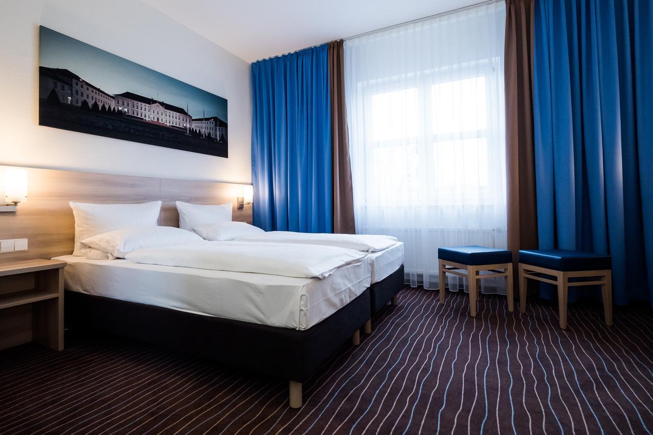 Plaza Inn Berlin Charlottenburg Dış mekan fotoğraf