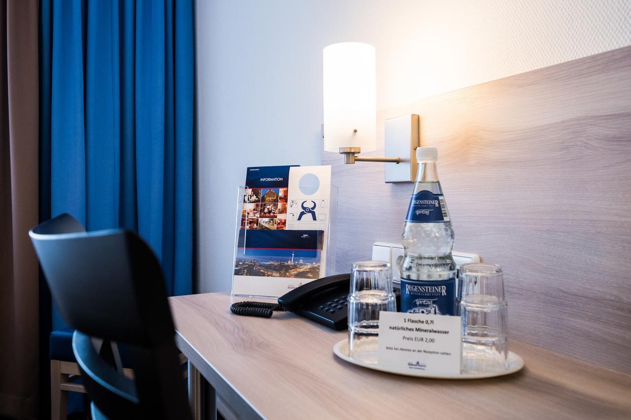 Plaza Inn Berlin Charlottenburg Dış mekan fotoğraf
